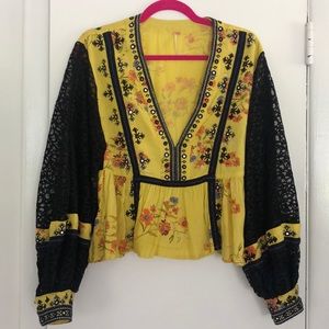 Free People Blouse